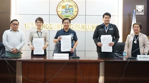 Dswd in Lapu.